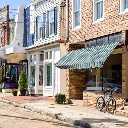 The Annapolis Firehouse - Itrip Annapolisヴィラ エクステリア 写真