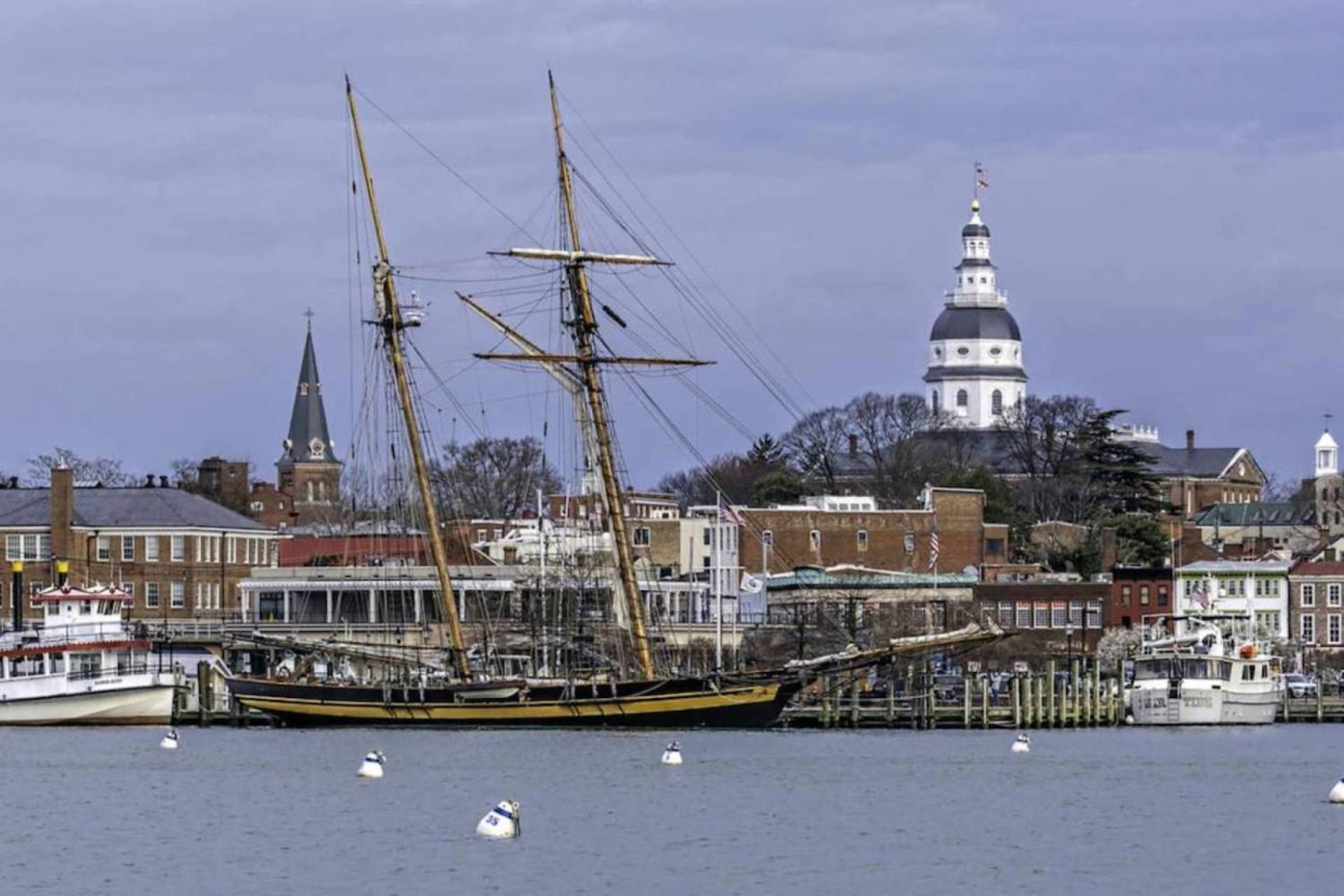 The Annapolis Firehouse - Itrip Annapolisヴィラ エクステリア 写真