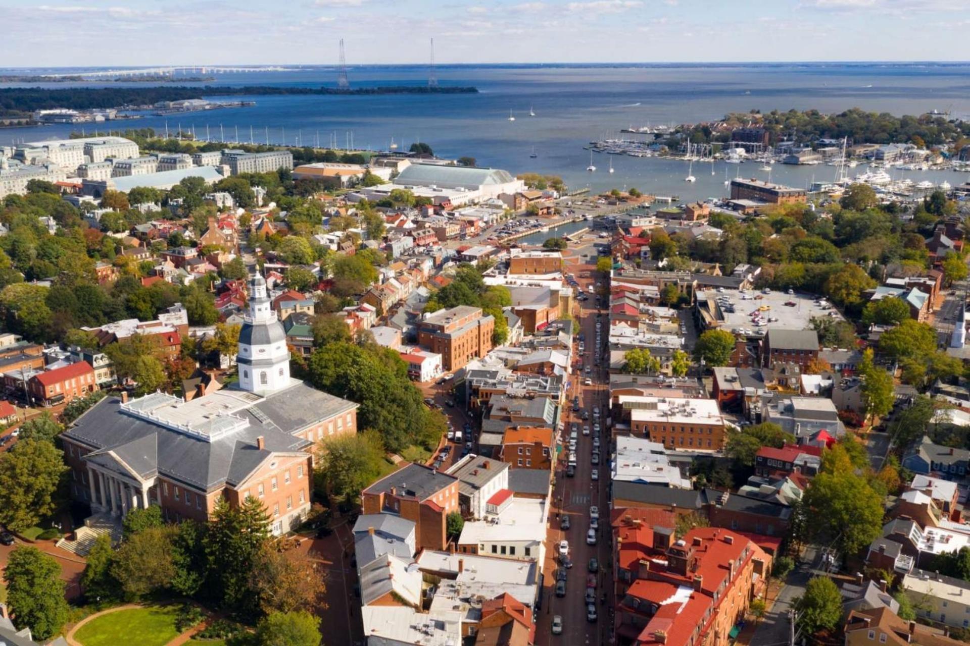 The Annapolis Firehouse - Itrip Annapolisヴィラ エクステリア 写真